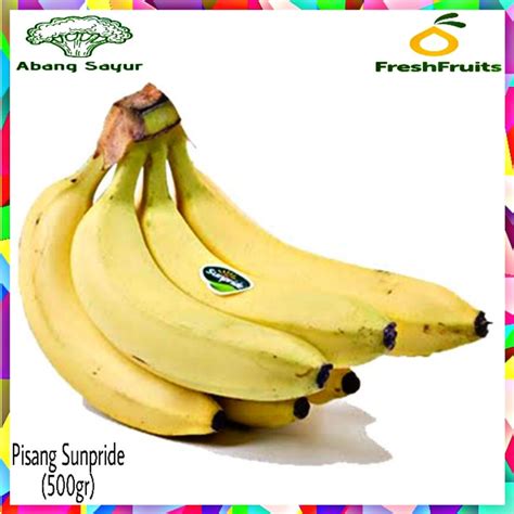 Jual Pisang Cavendish 500gr | Shopee Indonesia