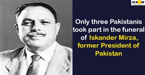 Iskandar Mirza (1898-1969) President Of Pakistan Facts, 51% OFF