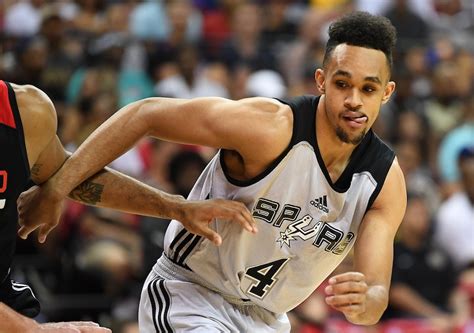 Derrick White's consistency shines for Spurs in Summer League