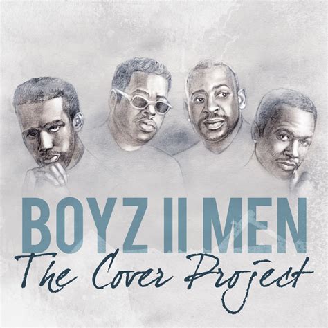 ‎Boyz II Men - The Cover Project by Boyz II Men on Apple Music