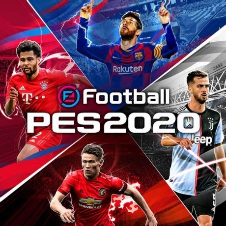 PES 2020 Official Patch 1.08.00 + Data Pack 8.00 ~ SoccerFandom.com | Free PES Patch and FIFA ...