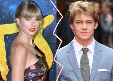 Taylor Swift & Joe Alwyn Split After Six Years Of Dating! - Entertainer ...