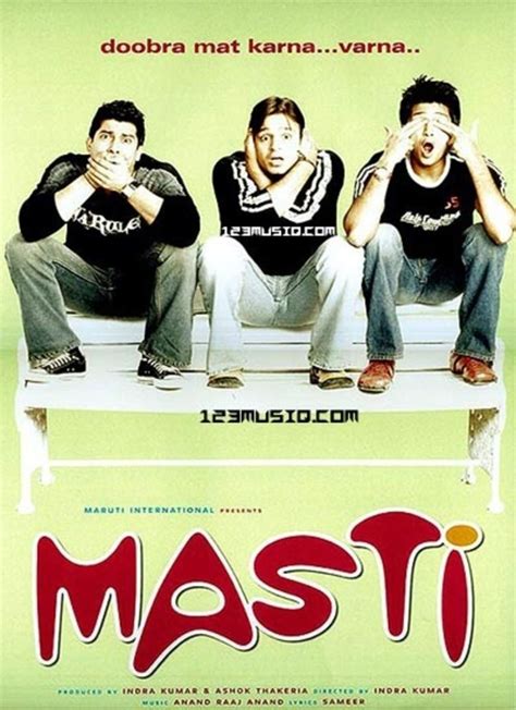 Masti (film series) - Alchetron, The Free Social Encyclopedia