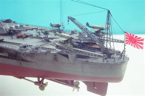 IJN Battleship "Yamato" 1:350 - FineScale Modeler - Essential magazine ...