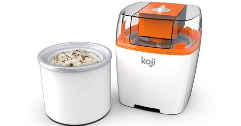 Electric Ice Cream Maker ONLY $29.99 at Target - Deals & Coupons