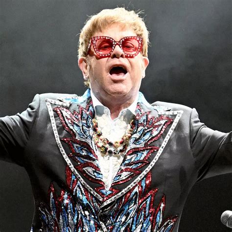 Elton John Glastonbury Time