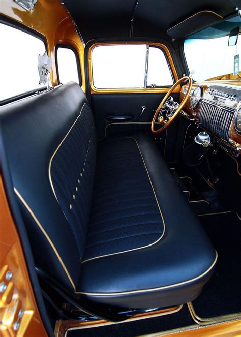 classic ford trucks #Fordtrucks | Truck interior, Chevy trucks, Classic ...