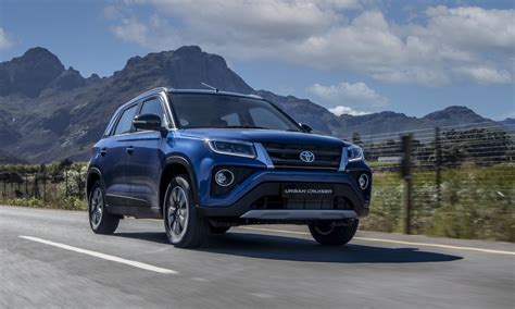 6 Things We Learned About The Toyota Urban Cruiser 1,5 Xr - Double Apex