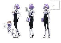 Mikagura Mirei - Wikimon - The #1 Digimon wiki