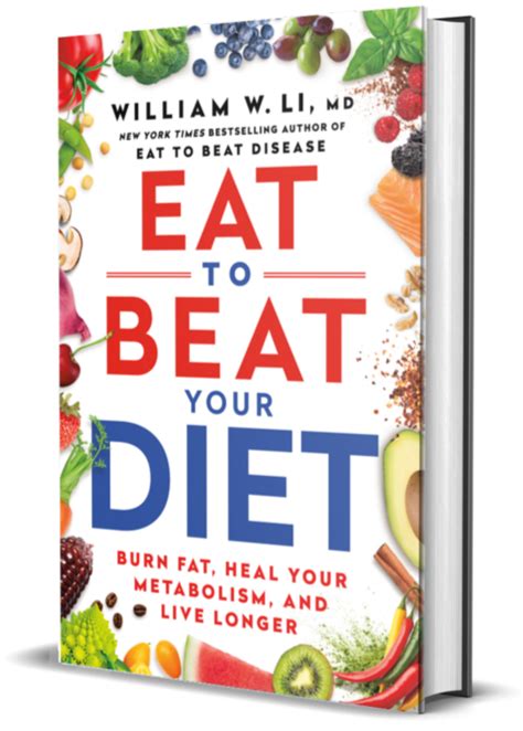 Eat to Beat Your Diet [Book] - Burn Fat, Heal Your Metabolism, and Live ...