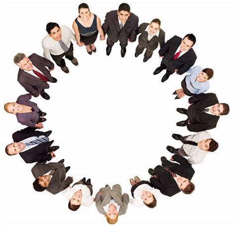 Best People Standing In Circle Stock Photos, Pictures & Royalty-Free ...