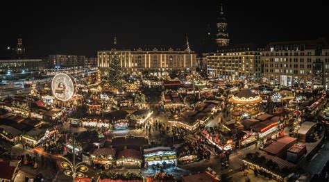 Dresden Christmas Market Guide 2024 | MEININGER Hotels