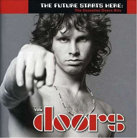 The Doors album covers