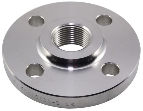 150LB BSPT Threaded Flange 316L stainless steel - NERO Pipeline ...