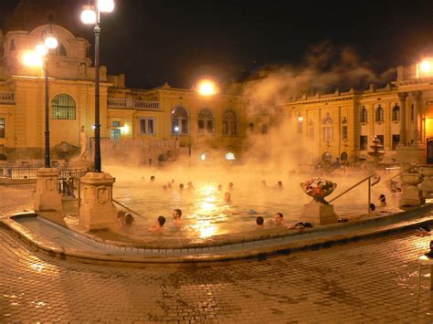 Budapest winter spa by Zubi Travel