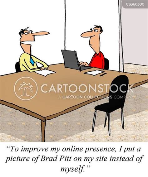 Digital Footprint Cartoons and Comics - funny pictures from CartoonStock