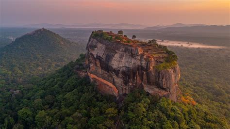 Sigiriya: Caught Between a Rock and a Very High Place