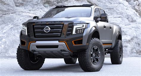 Nissan titan, Nissan titan xd, Nissan