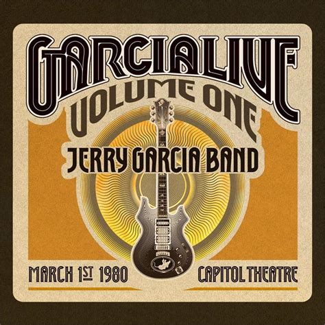 The jerry garcia band - lockqqc