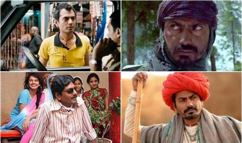 Nawazuddin Siddiqui: Top 10 Movies, Web-Series of Actor to Watch on ...