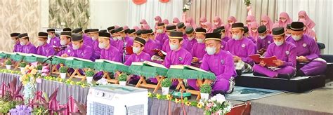 68 students join Khatam Al-Quran ceremony | Borneo Bulletin Online