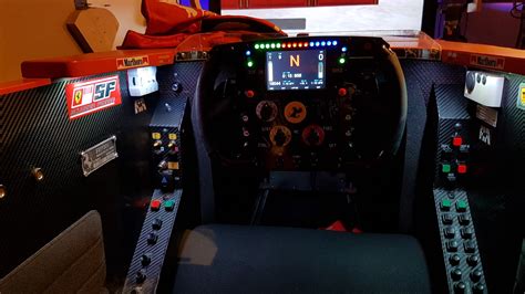 Zollaki's F1 Cockpit