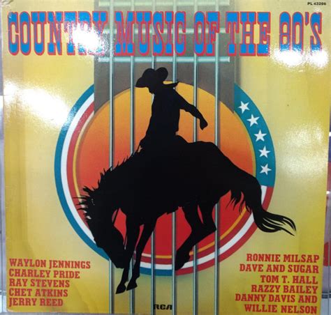 Various - Country Music Of The 80'S | Releases | Discogs