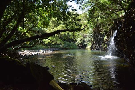 Photos | Twin Falls Maui