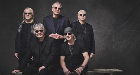 Deep Purple Members Net Worth in 2023