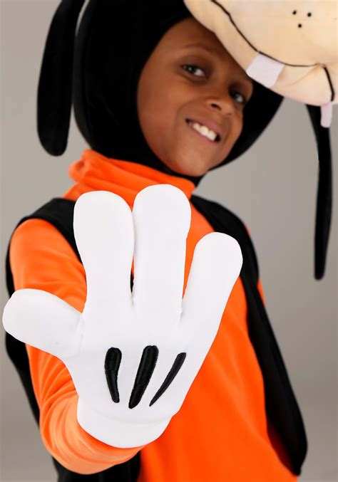 Deluxe Goofy Kid's Costume