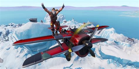 Fortnite: Plane Locations for Season 5