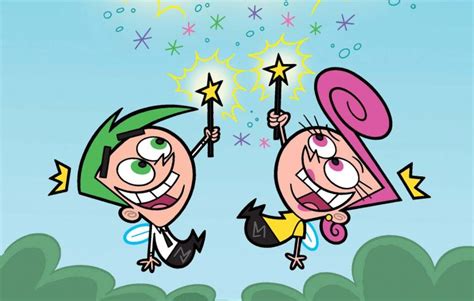 'The Fairly OddParents' is getting a live-action TV series