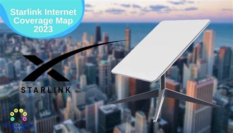 Starlink Internet Coverage Map 2024 : Is Starlink Available in Your Area?