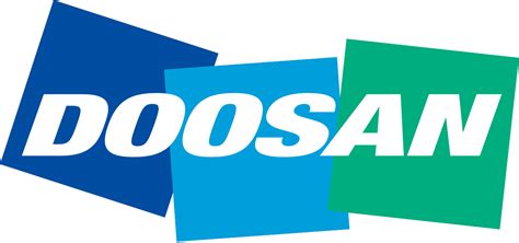 Doosan Logo - LogoDix