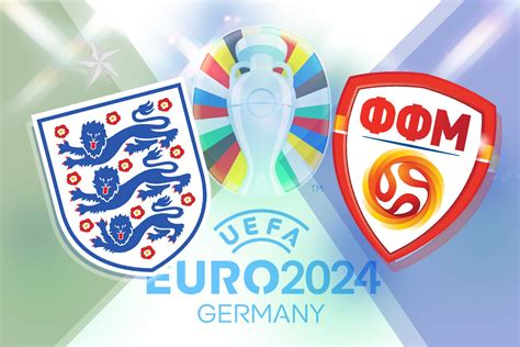 England vs North Macedonia LIVE! Euro 2024 qualifier match stream ...