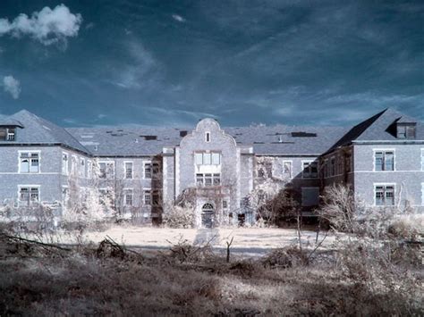 A Living Nightmare: The History of Pennhurst Asylum