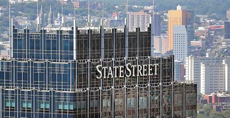 U.S. second-oldest State Street bank to focus on digital finance