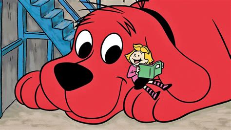 Paramount's Hybrid 'Clifford the Big Red Dog' Movie Gets 2020 Release Date