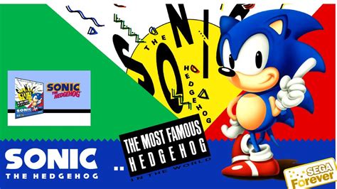 Sonic 1 Remastered (android) - YouTube