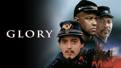 Glory - Movie - Where To Watch