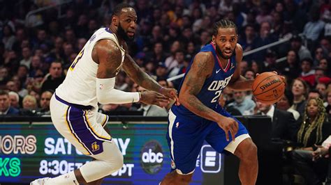 Clippers Vs. Lakers Live Stream: Watch NBA Game Online - NESN.com