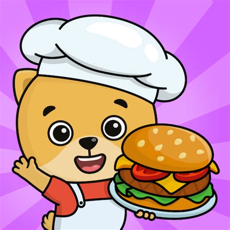 Kids Cooking Games 2 year olds - Apps on Google Play