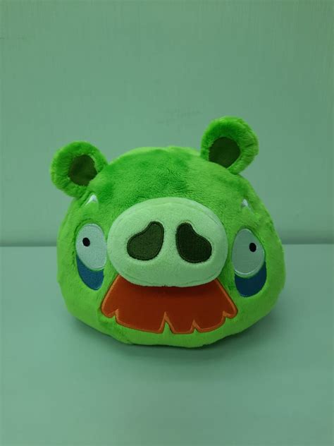 Foreman Pig (Mighty Mojo) | Angry Birds Plush Wiki | Fandom