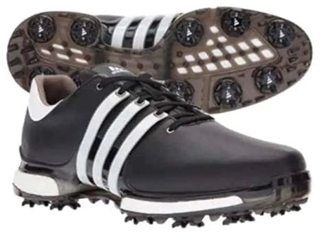 Adidas Tour360 Boost Golf Shoes Review (Best for Diabetic Golfers ...