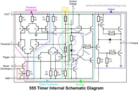 12+ 555 Timer Ic Pin Diagram | Robhosking Diagram