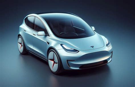 Tesla targets 2025 for new £25,000 entry-level car | Electrifying.com