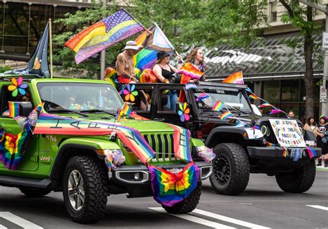 2023 Pride Parade and Festival - June 10, 2023 | The Spokesman-Review