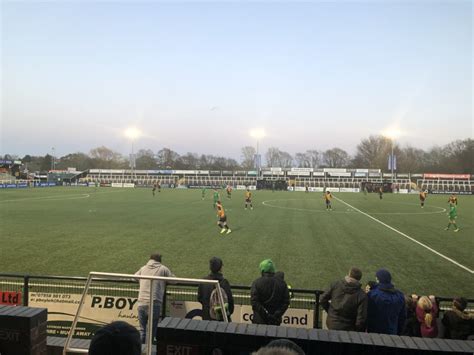 Cray Wanderers 2-1 Horsham | Kent Sports News