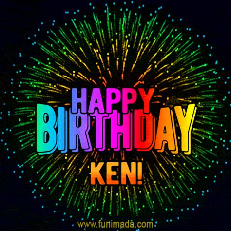 11+ Happy Birthday Ken Images - AyadHollyann