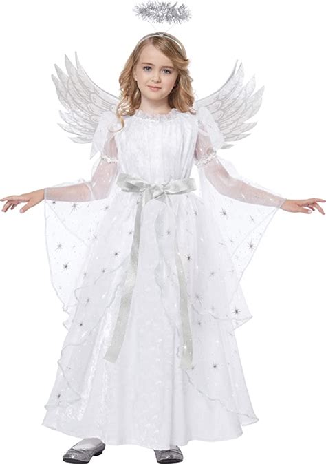 Angel Costume For Kids